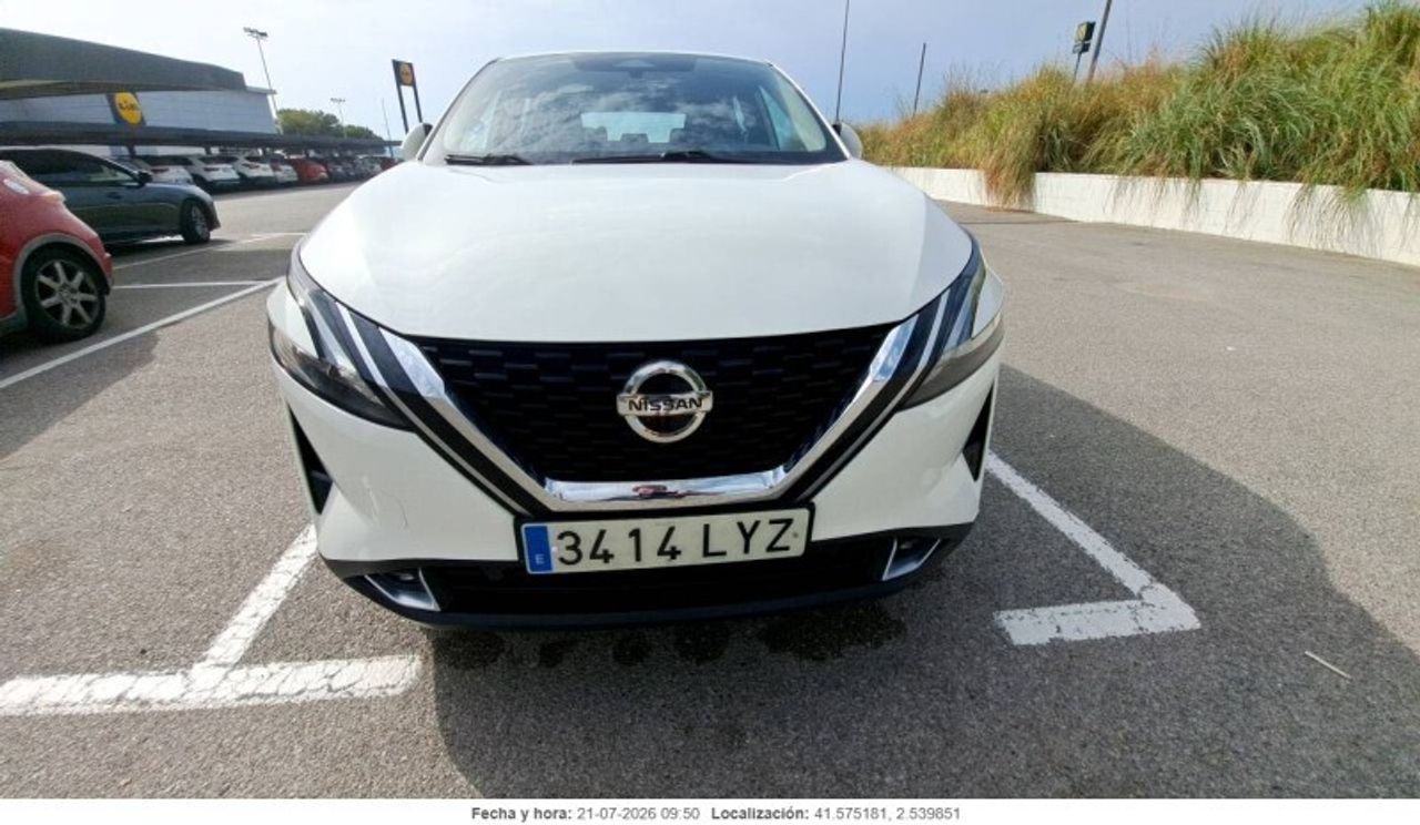 Nissan Qashqai Dig-t 103kw (140cv) Mhev 4x2 Acenta - Foto 2