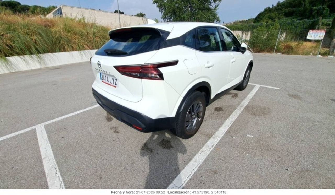 Nissan Qashqai Dig-t 103kw (140cv) Mhev 4x2 Acenta - Foto 2