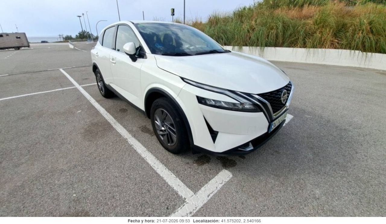 Nissan Qashqai Dig-t 103kw (140cv) Mhev 4x2 Acenta - Foto 2