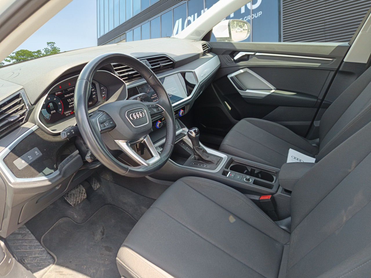 Audi Q3 Advanced 35 Tdi 110kw (150cv) S Tronic - Foto 2