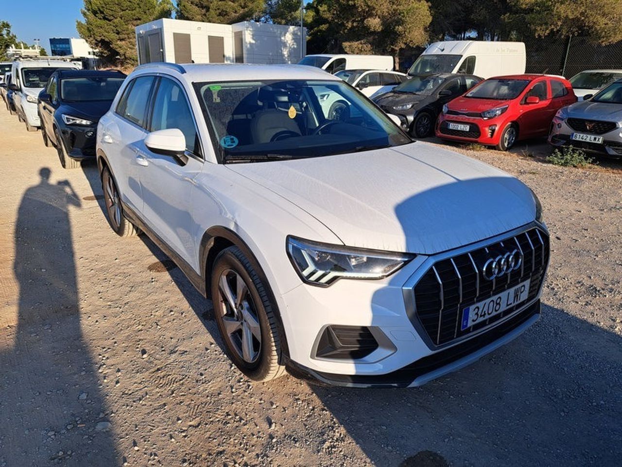 Audi Q3 Advanced 35 Tdi 110kw (150cv) S Tronic - Foto 2