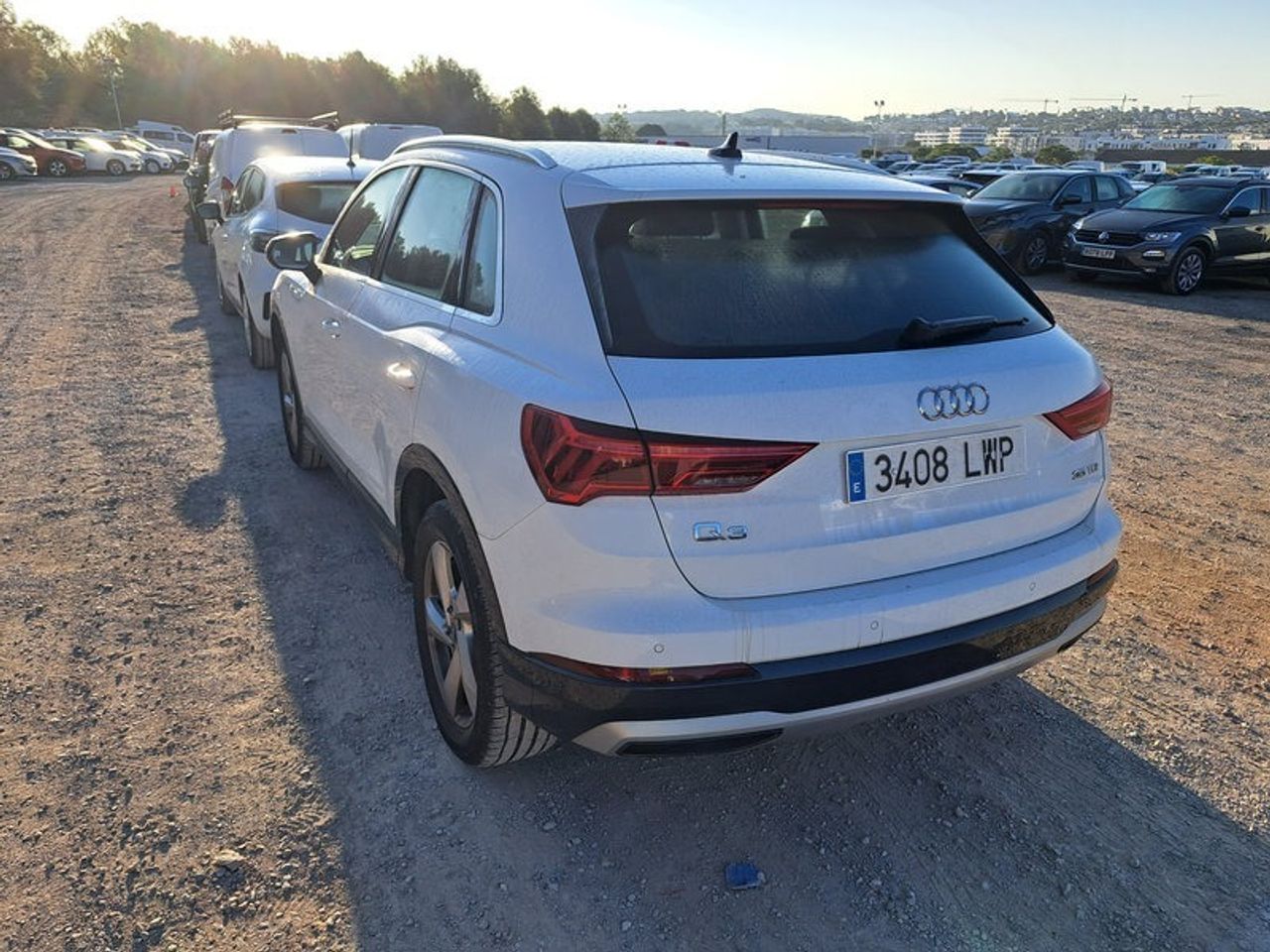 Audi Q3 Advanced 35 Tdi 110kw (150cv) S Tronic - Foto 2