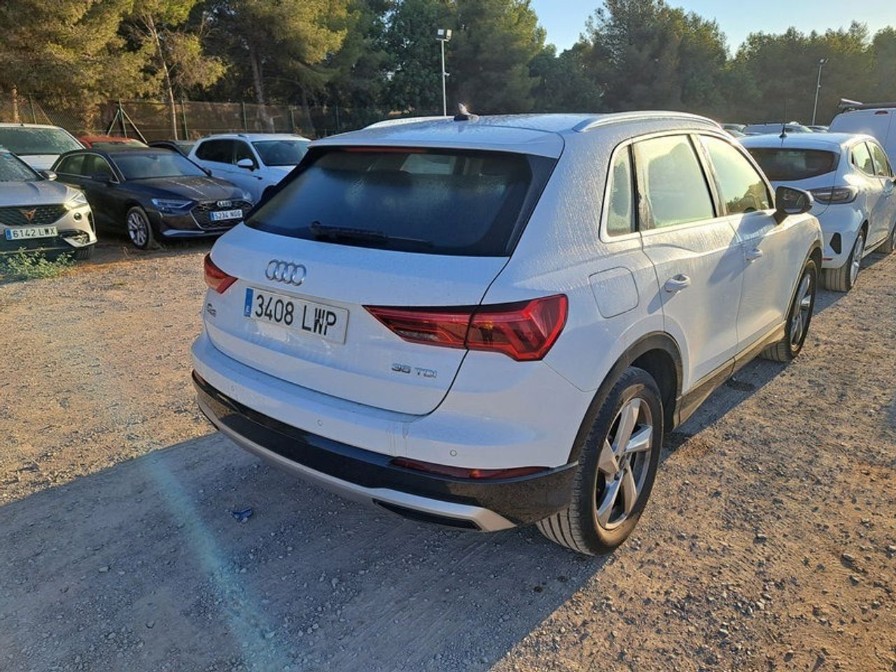 Audi Q3 Advanced 35 Tdi 110kw (150cv) S Tronic - Foto 2