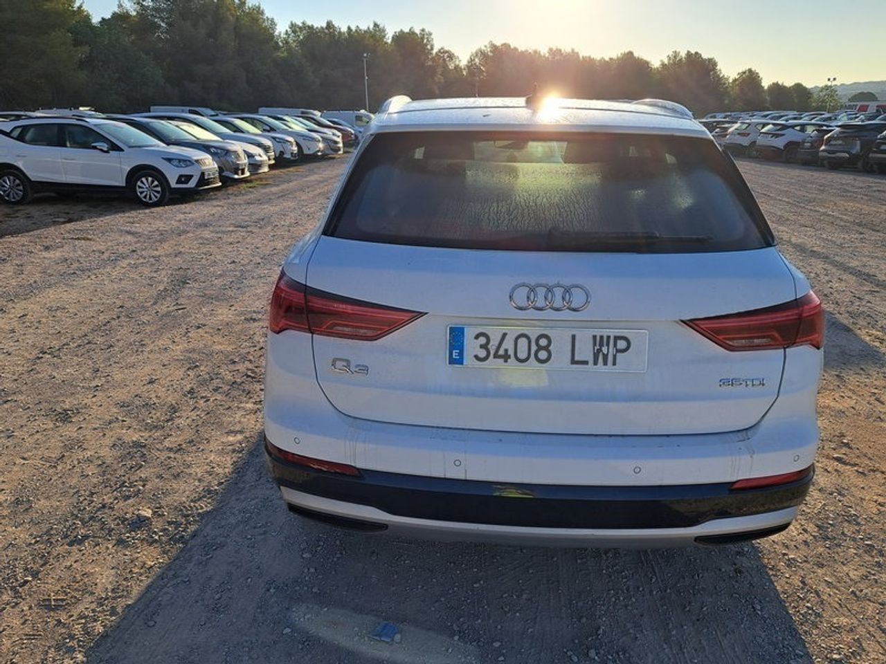 Audi Q3 Advanced 35 Tdi 110kw (150cv) S Tronic - Foto 2
