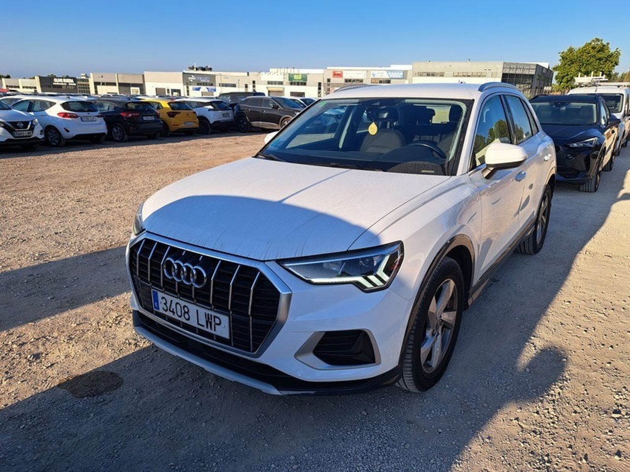 Audi Q3 Advanced 35 Tdi 110kw (150cv) S Tronic - Foto 2