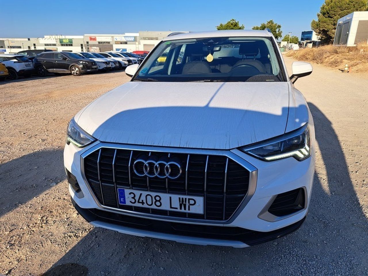 Audi Q3 Advanced 35 Tdi 110kw (150cv) S Tronic - Foto 2