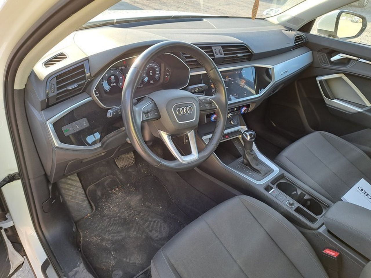 Audi Q3 Advanced 35 Tdi 110kw (150cv) S Tronic - Foto 2