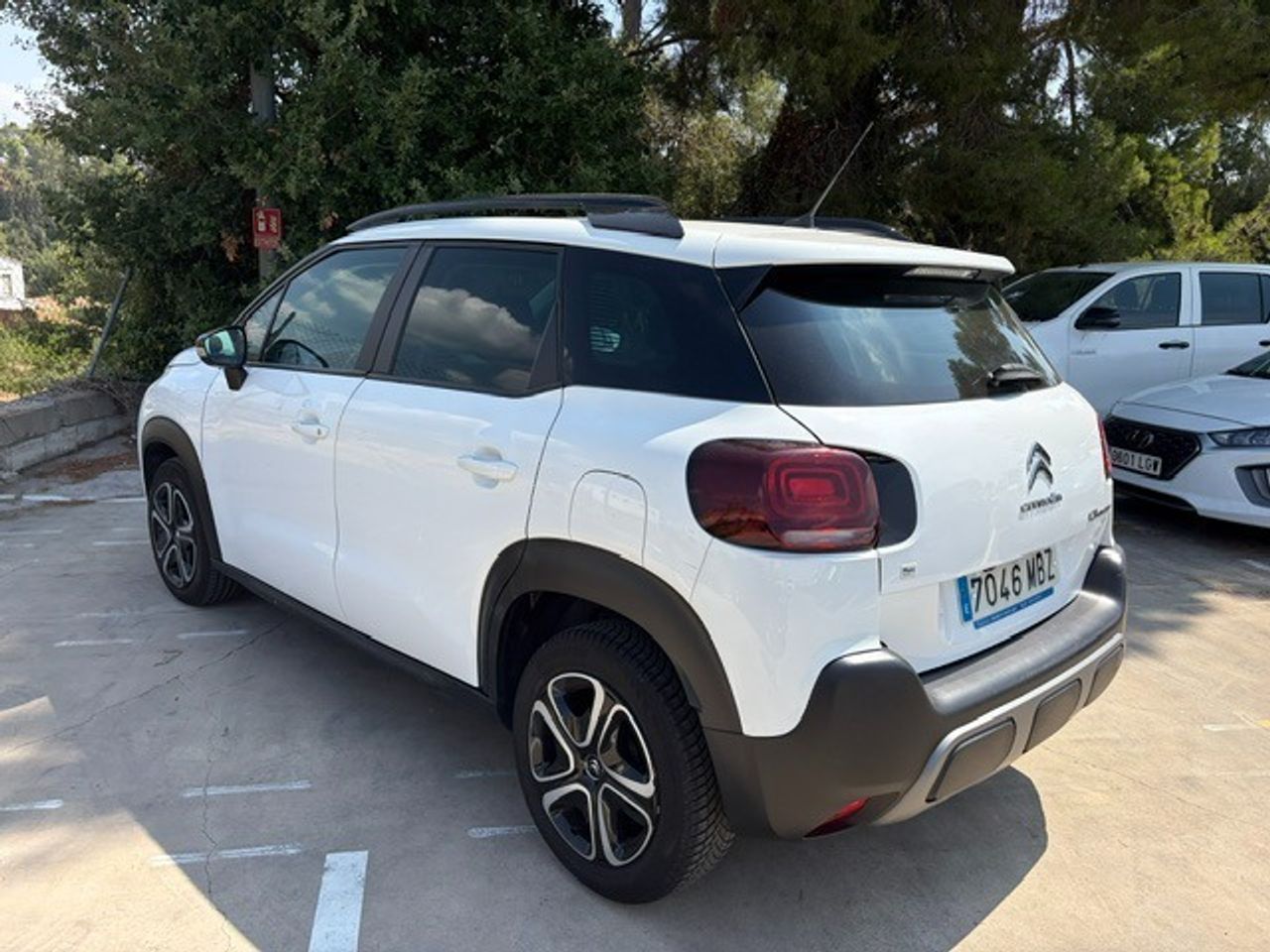 Citroen C3 Aircross Bluehdi 81kw (110cv) S&s Feel Pack - Foto 2