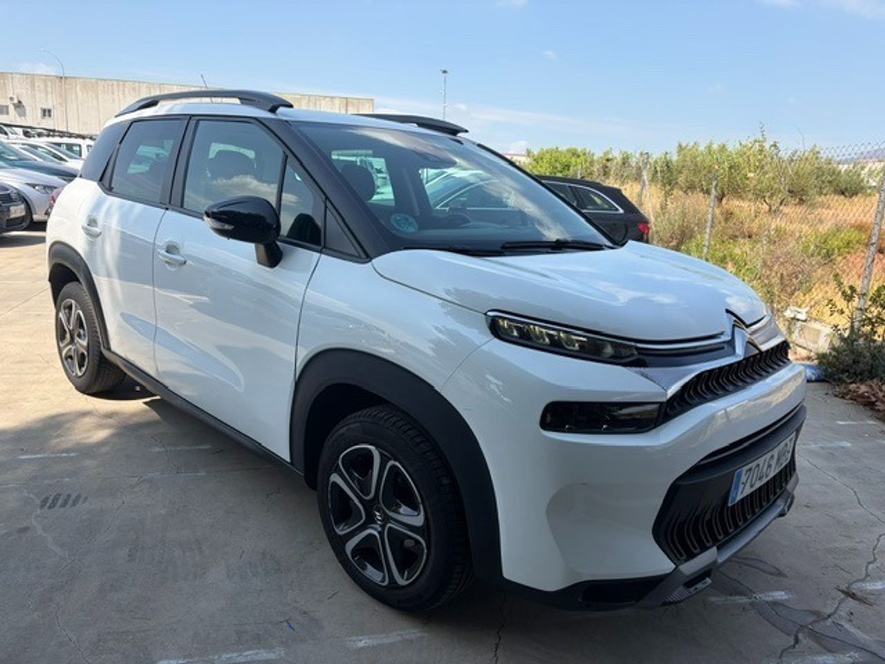 Citroen C3 Aircross Bluehdi 81kw (110cv) S&s Feel Pack - Foto 2