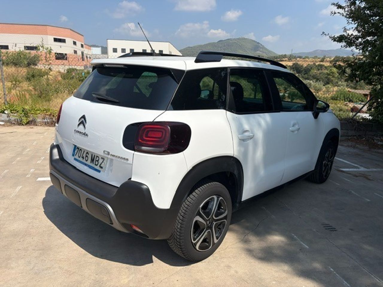 Citroen C3 Aircross Bluehdi 81kw (110cv) S&s Feel Pack - Foto 2