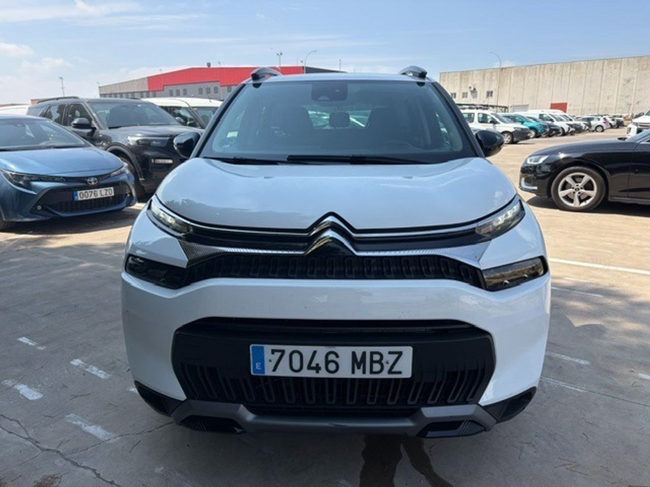 Citroen C3 Aircross Bluehdi 81kw (110cv) S&s Feel Pack - Foto 2