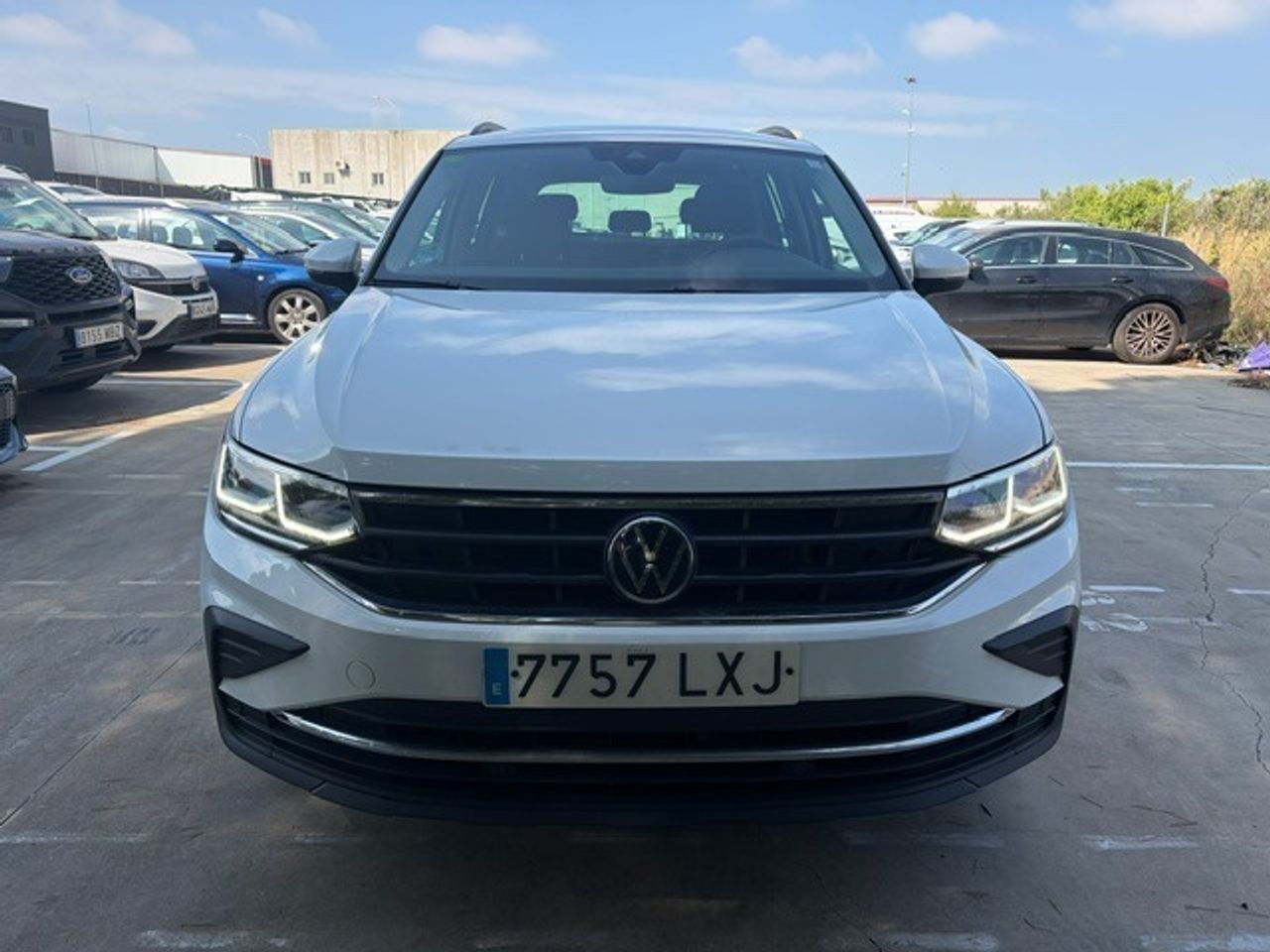 Volkswagen Tiguan Life 2.0 Tdi 110kw (150cv) - Foto 2