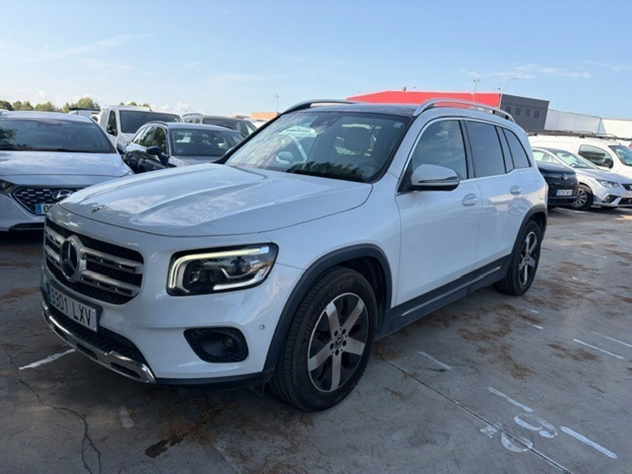 Mercedes Glb 2.0 200 D 4matic Dct 110kw (150cv) - Foto 2