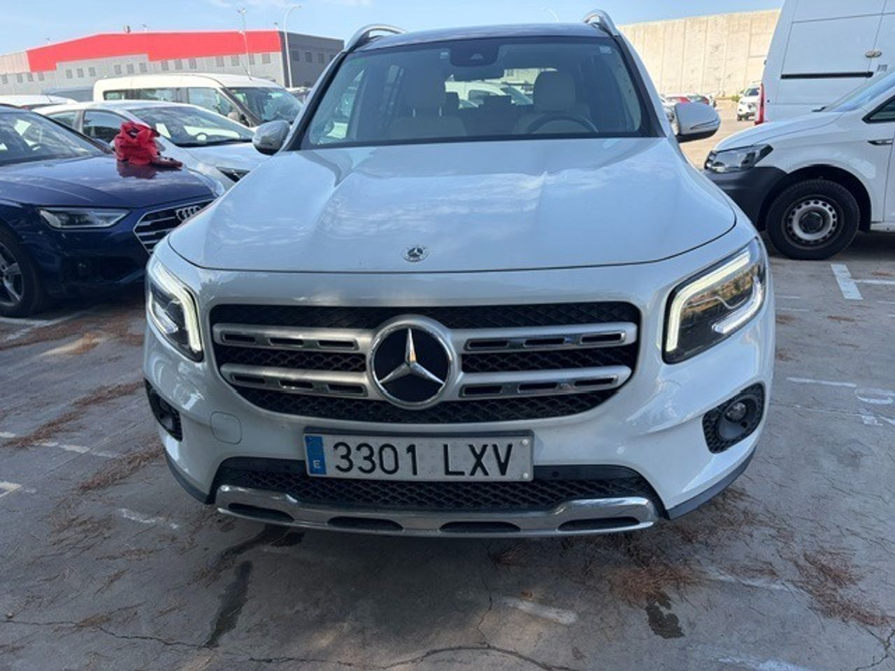Mercedes Glb 2.0 200 D 4matic Dct 110kw (150cv) - Foto 2