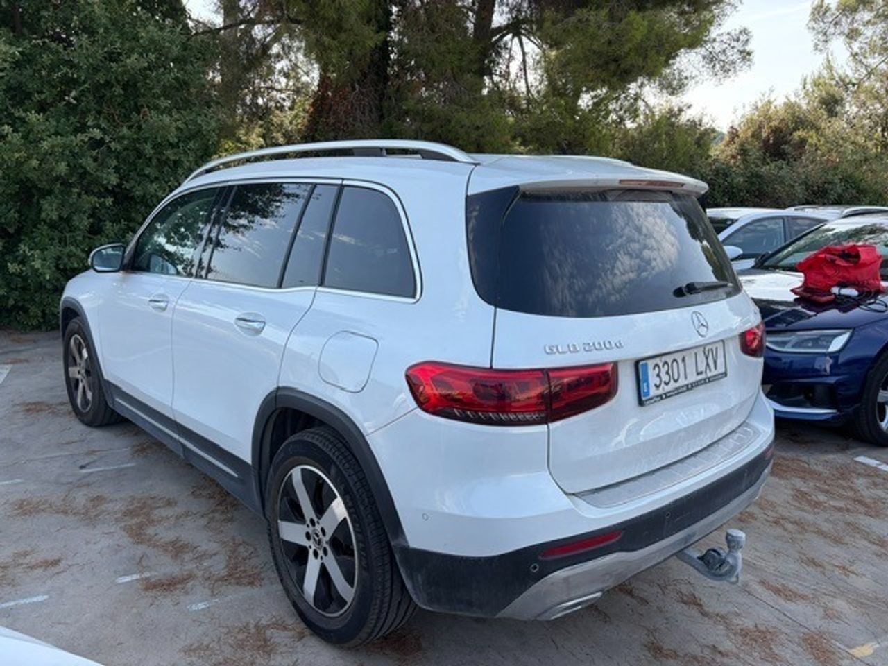 Mercedes Glb 2.0 200 D 4matic Dct 110kw (150cv) - Foto 2
