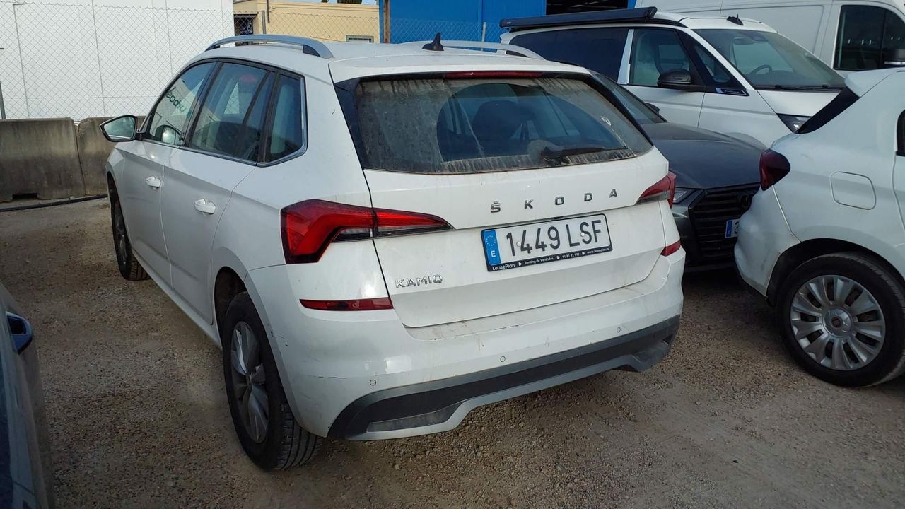 Skoda Kamiq 1.0 Tsi 81kw (110cv) Dsg Ambition - Foto 2