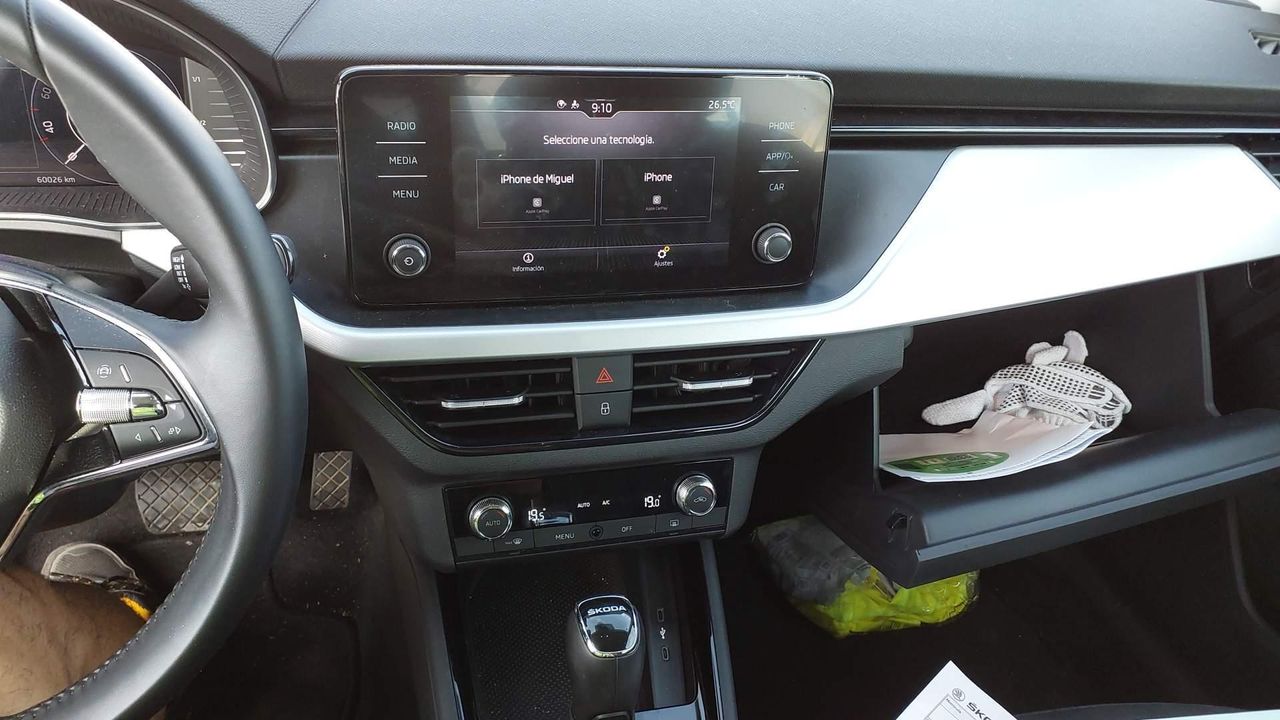 Skoda Kamiq 1.0 Tsi 81kw (110cv) Dsg Ambition - Foto 2