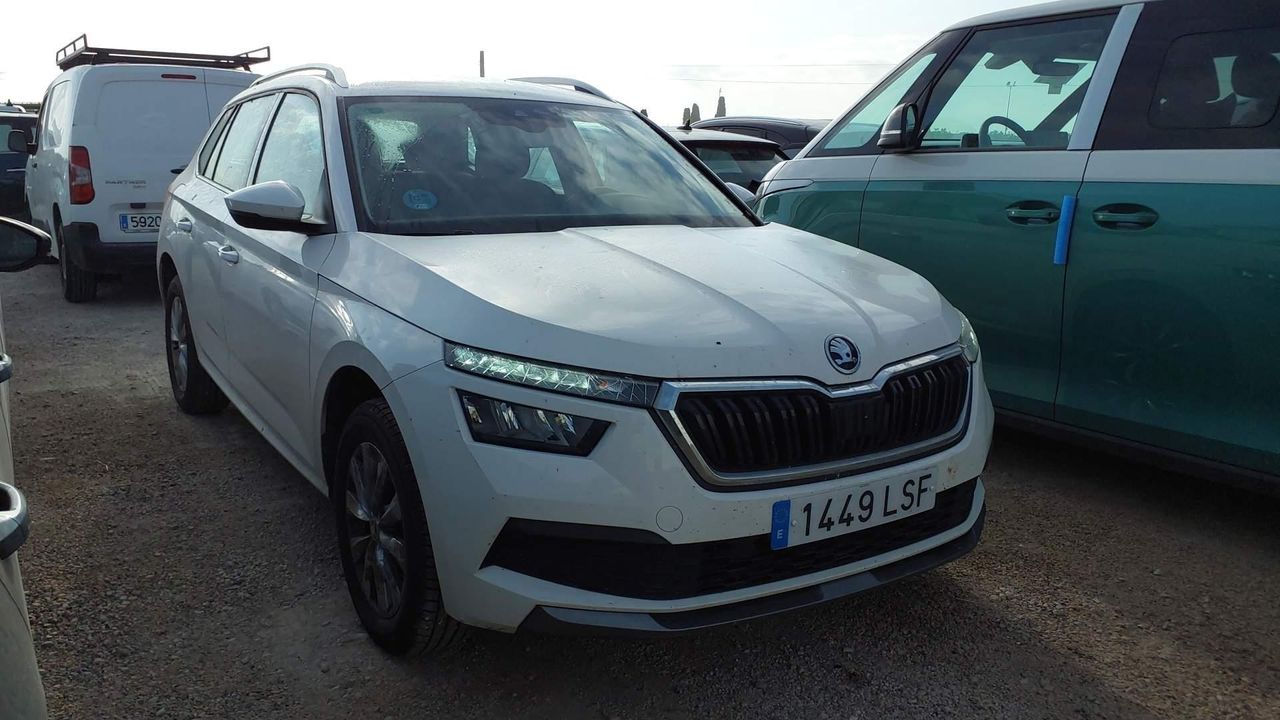Skoda Kamiq 1.0 Tsi 81kw (110cv) Dsg Ambition - Foto 2