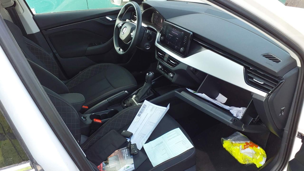 Skoda Kamiq 1.0 Tsi 81kw (110cv) Dsg Ambition - Foto 2