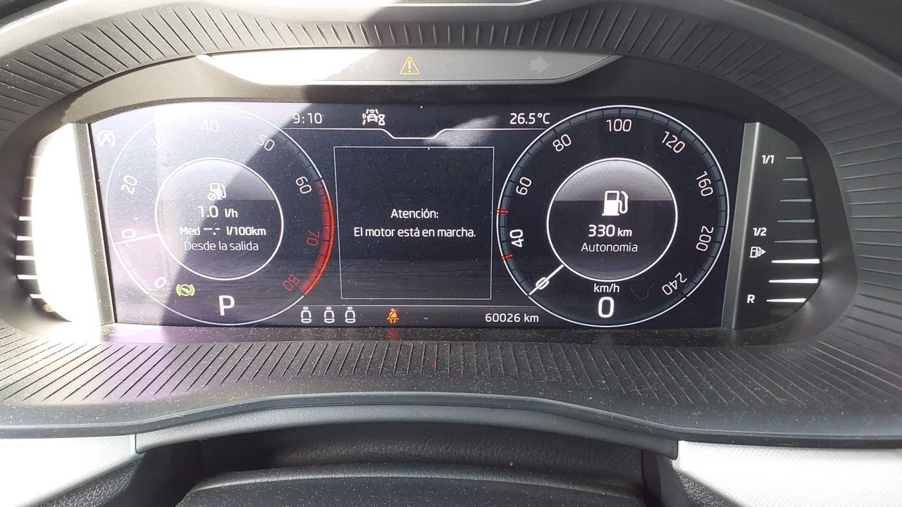 Skoda Kamiq 1.0 Tsi 81kw (110cv) Dsg Ambition - Foto 2