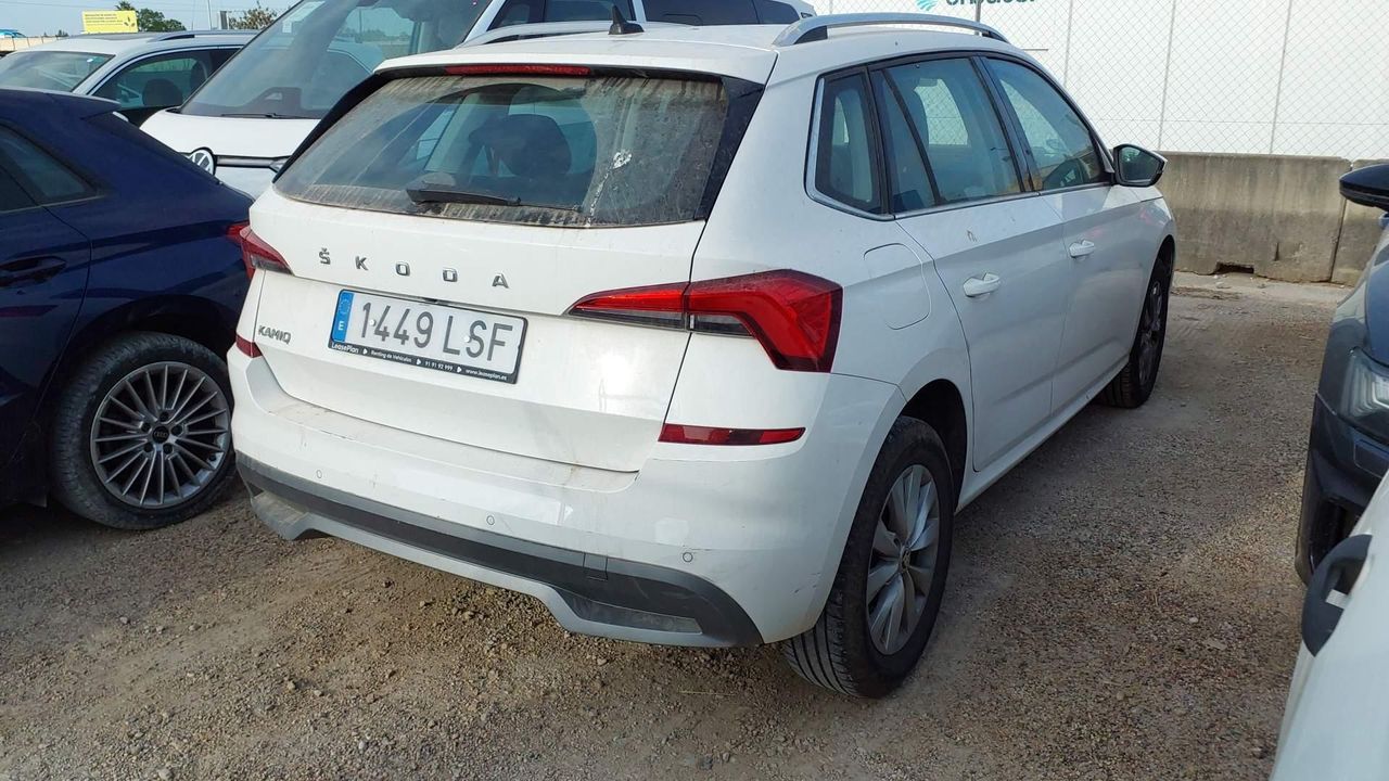 Skoda Kamiq 1.0 Tsi 81kw (110cv) Dsg Ambition - Foto 2