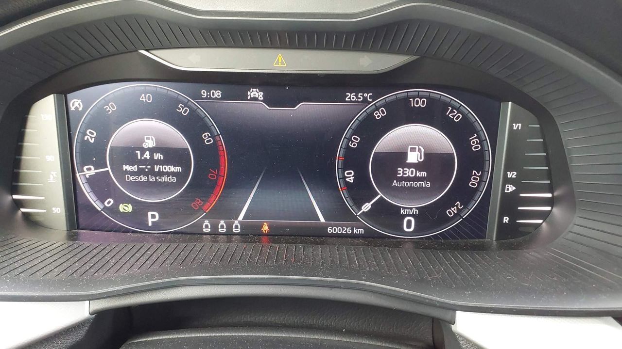 Skoda Kamiq 1.0 Tsi 81kw (110cv) Dsg Ambition - Foto 2