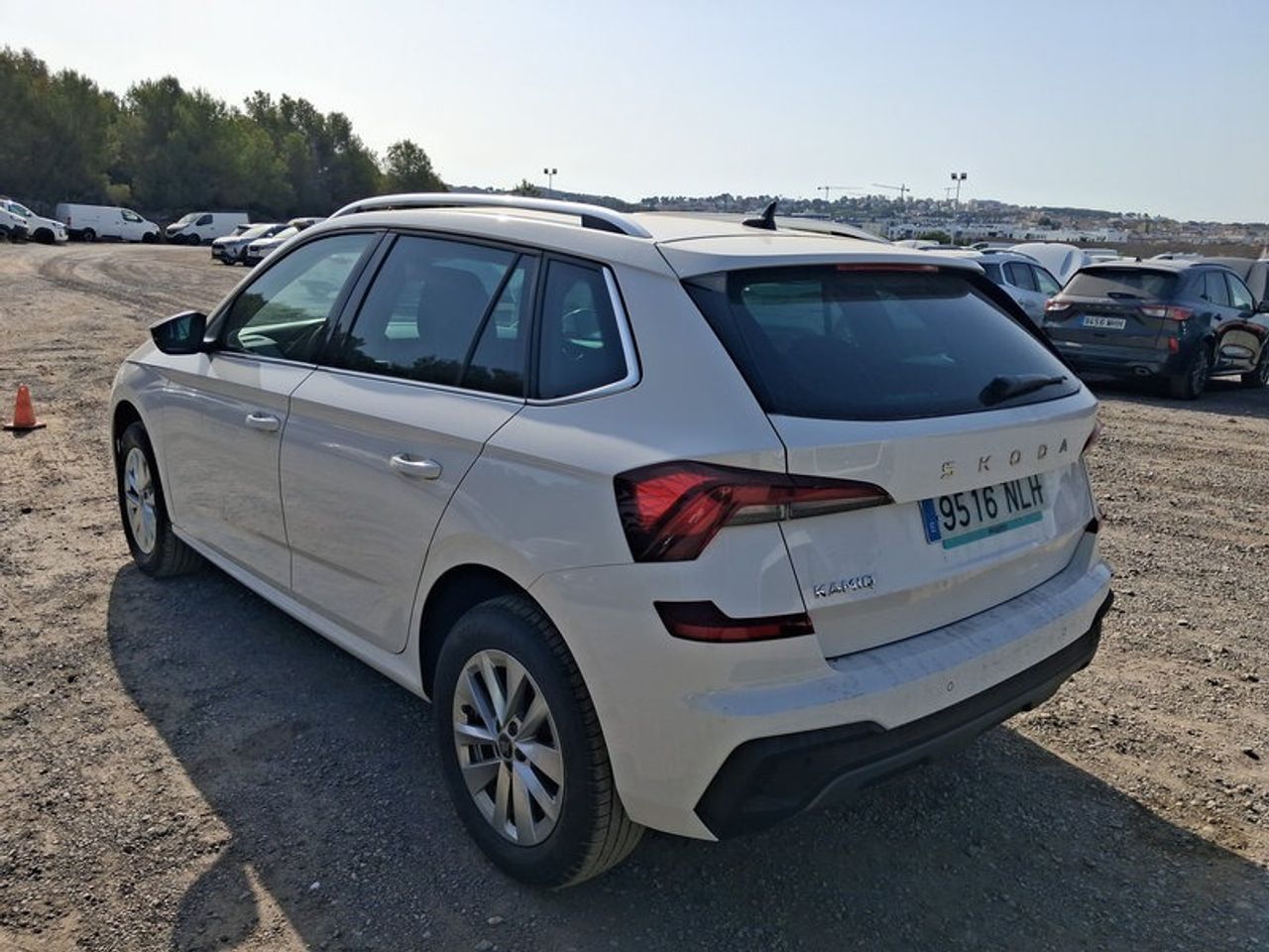 Skoda Kamiq 1.5 Tsi 110kw (150cv) Dsg Selection - Foto 2