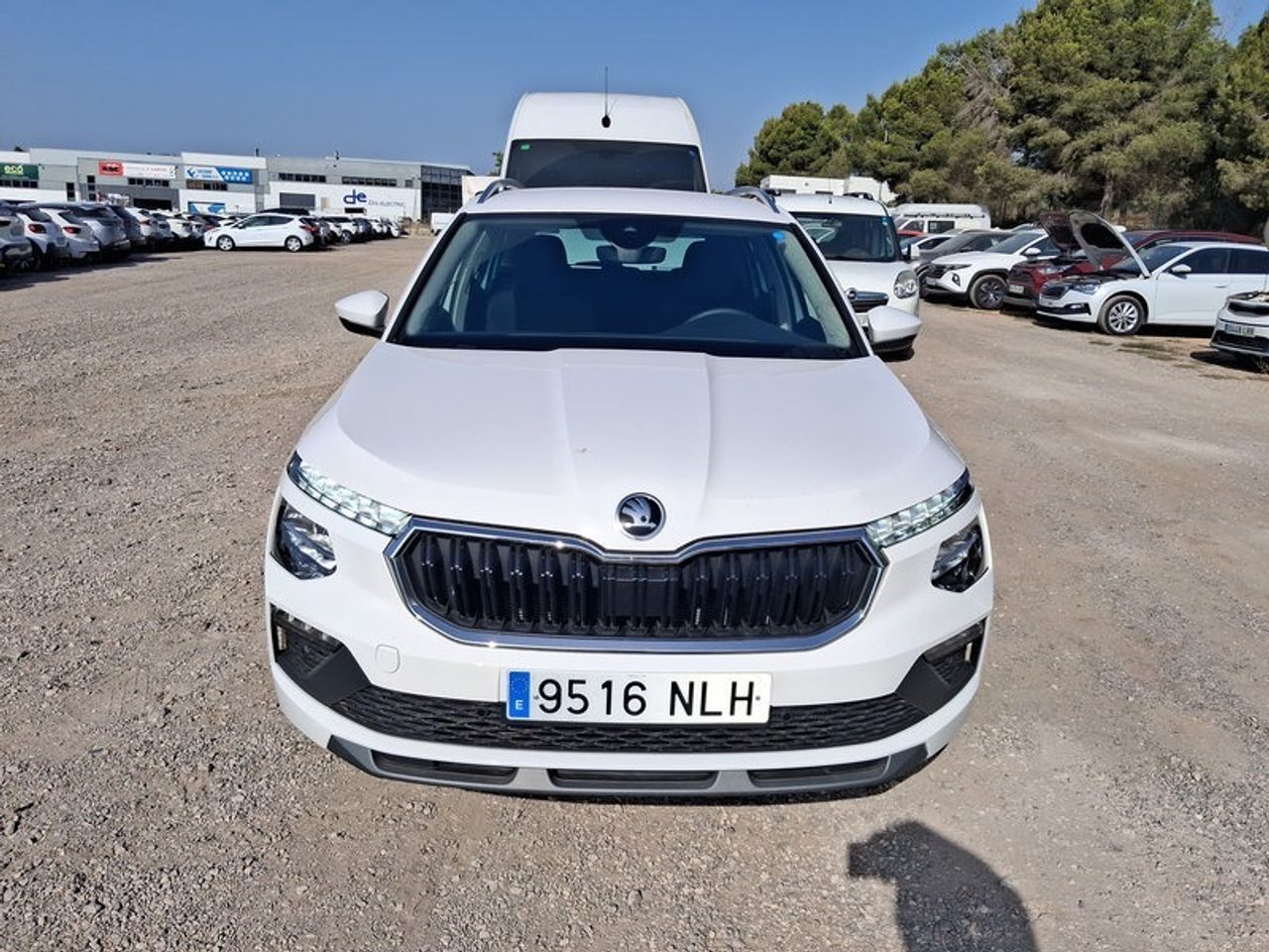 Skoda Kamiq 1.5 Tsi 110kw (150cv) Dsg Selection - Foto 2