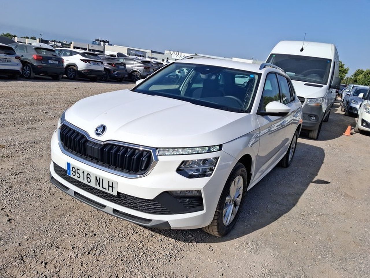 Skoda Kamiq 1.5 Tsi 110kw (150cv) Dsg Selection - Foto 2