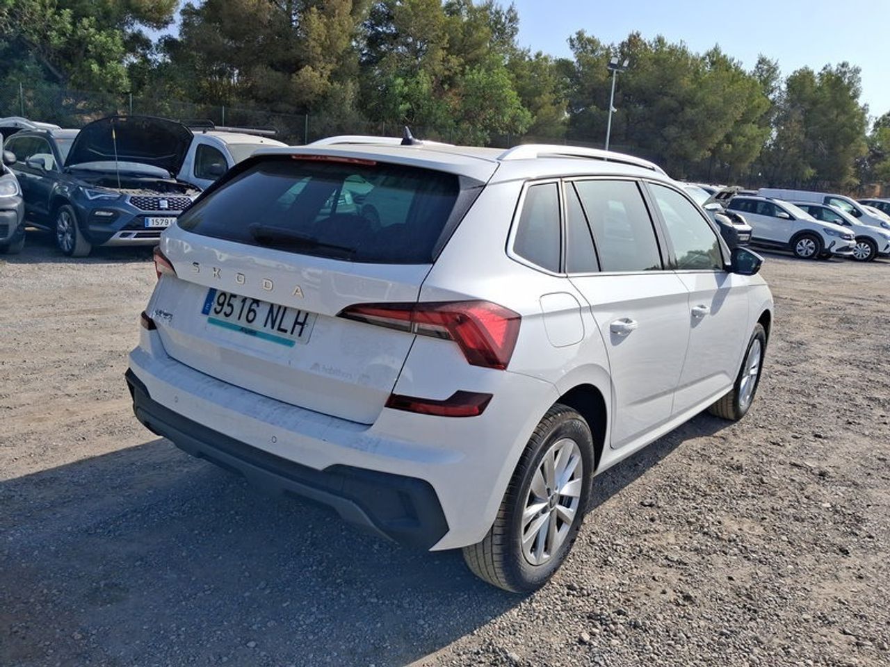 Skoda Kamiq 1.5 Tsi 110kw (150cv) Dsg Selection - Foto 2
