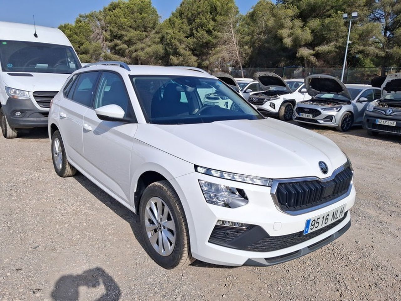Skoda Kamiq 1.5 Tsi 110kw (150cv) Dsg Selection - Foto 2