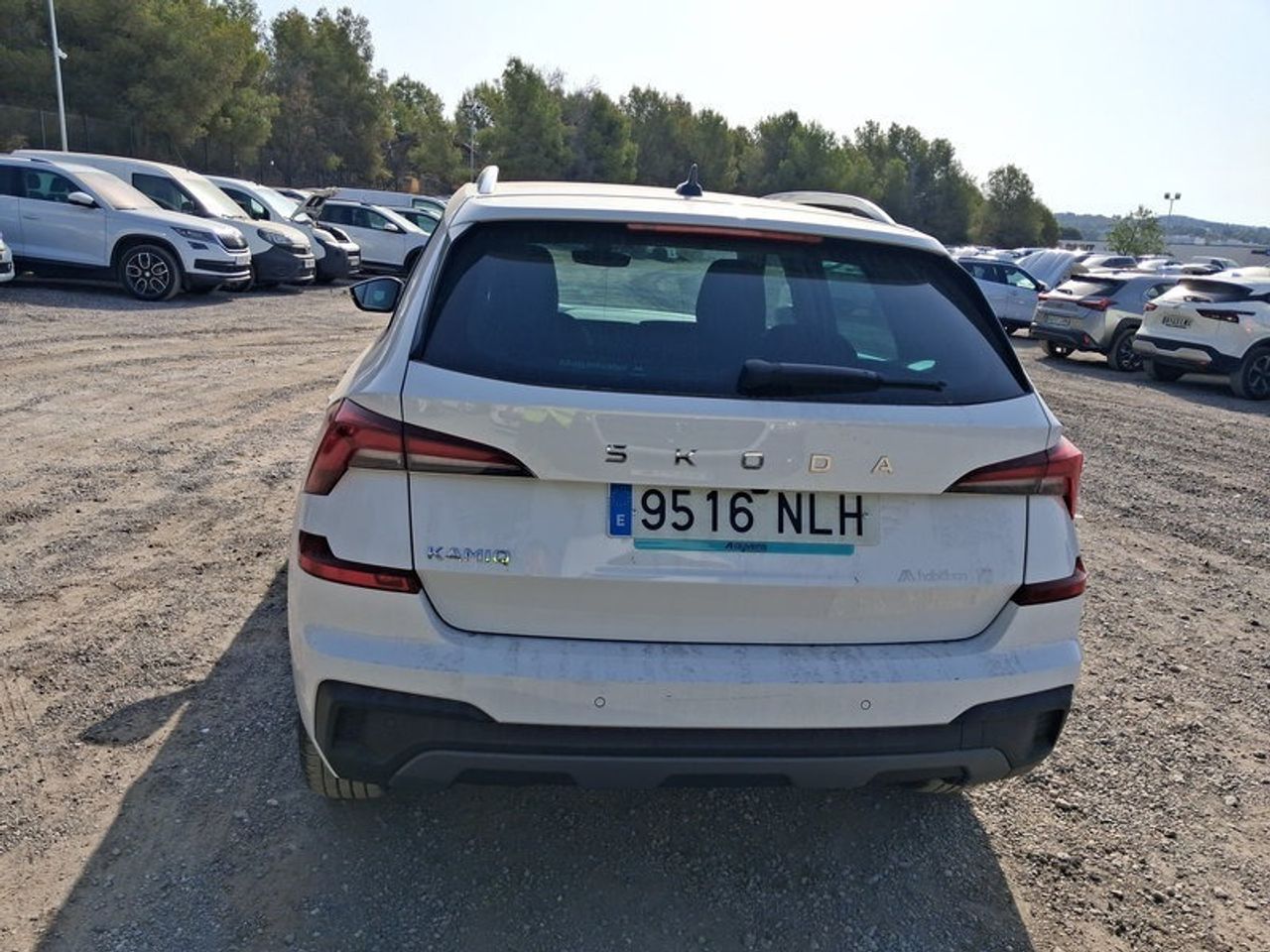 Skoda Kamiq 1.5 Tsi 110kw (150cv) Dsg Selection - Foto 2