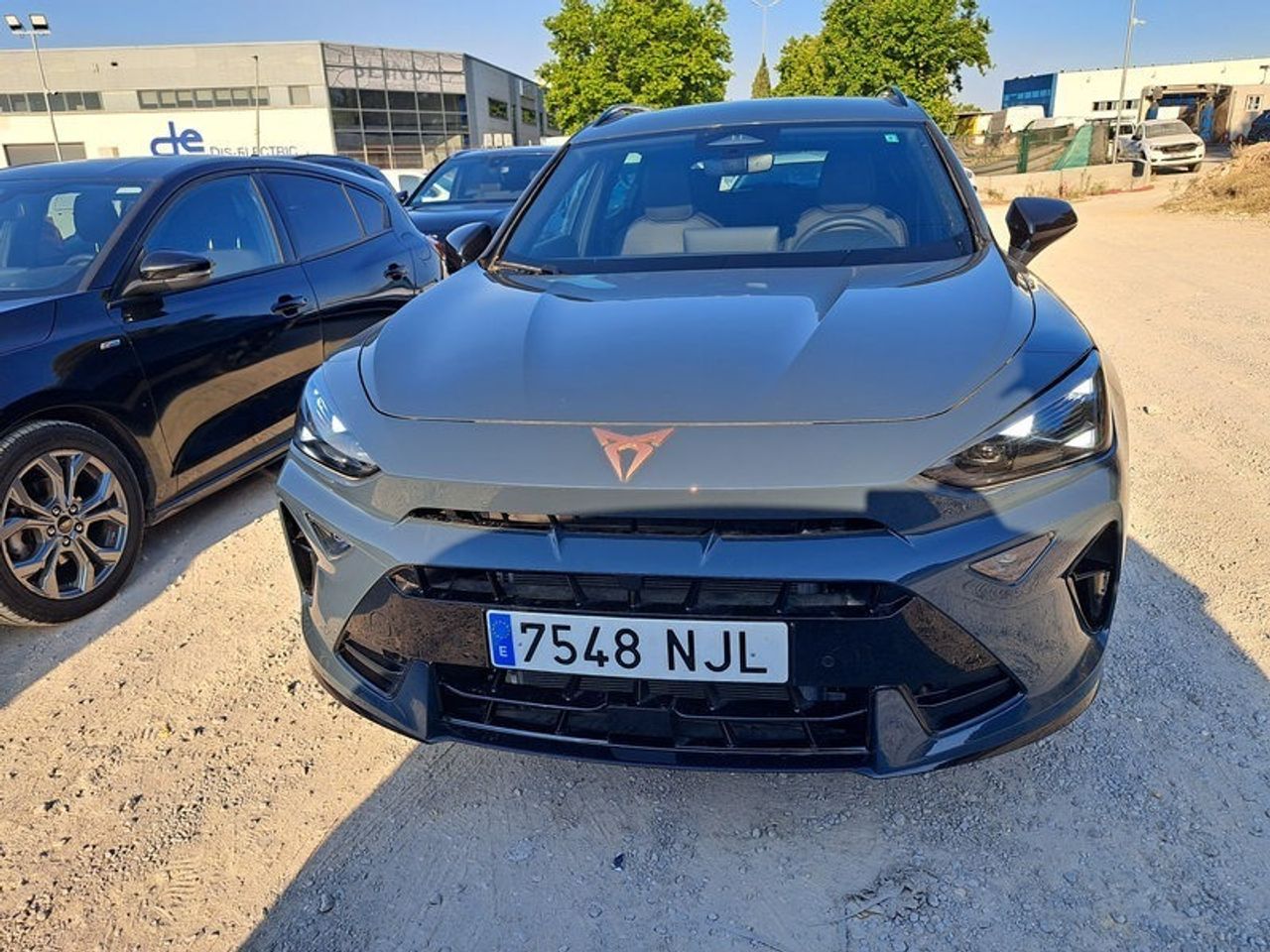 Cupra Formentor 1.5 Tsi 110kw (150 Cv) - Foto 2
