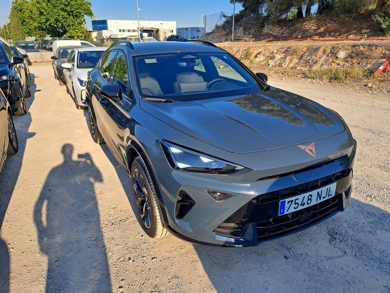 Cupra Formentor 1.5 Tsi 110kw (150 Cv) - Foto 2