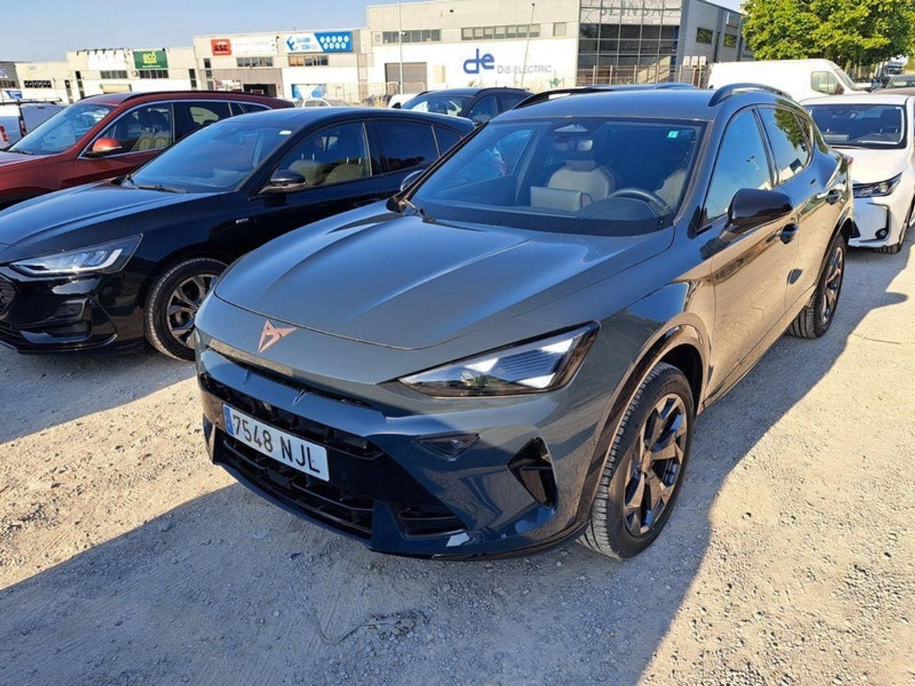 Cupra Formentor 1.5 Tsi 110kw (150 Cv) - Foto 2