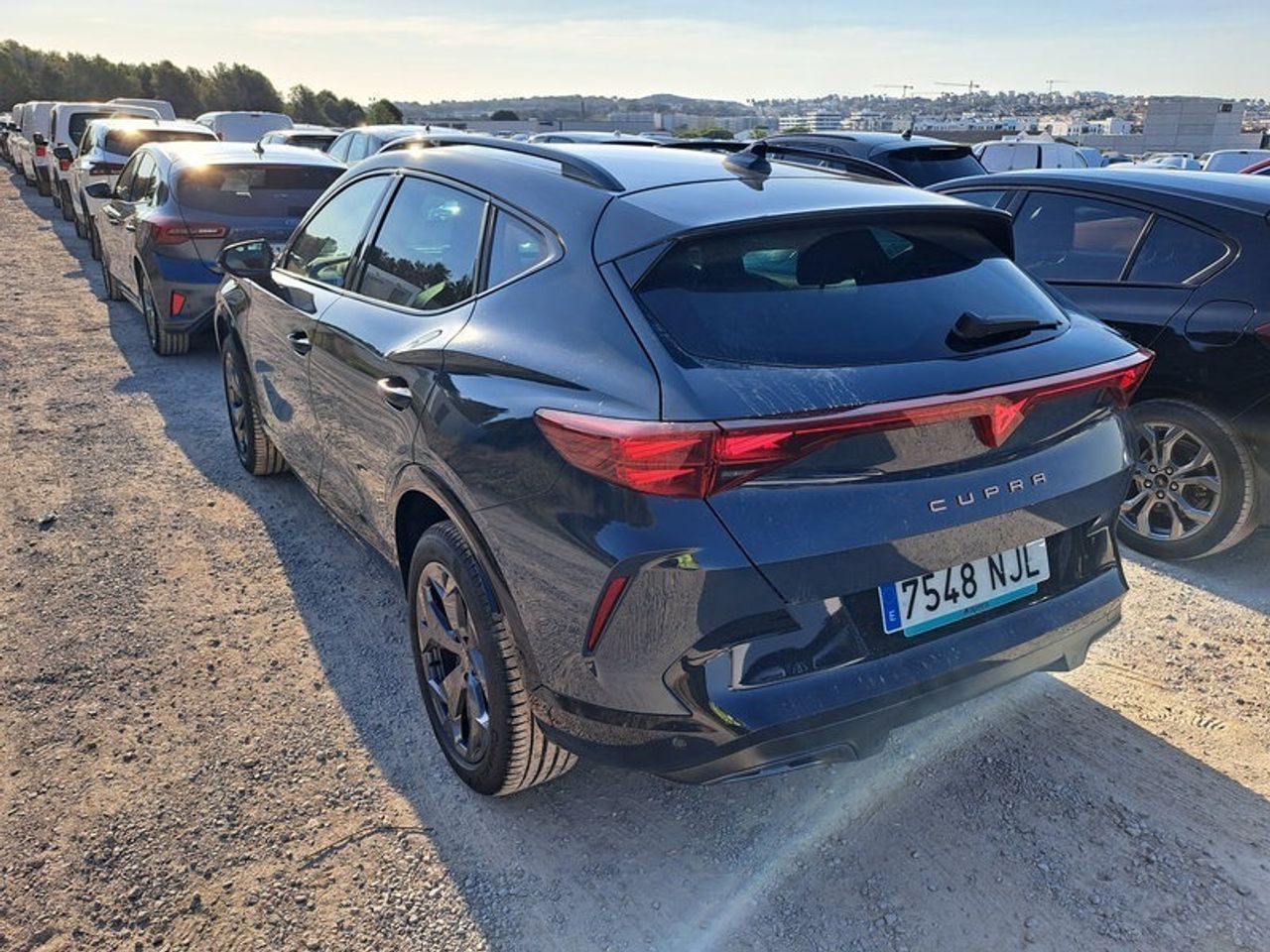Cupra Formentor 1.5 Tsi 110kw (150 Cv) - Foto 2