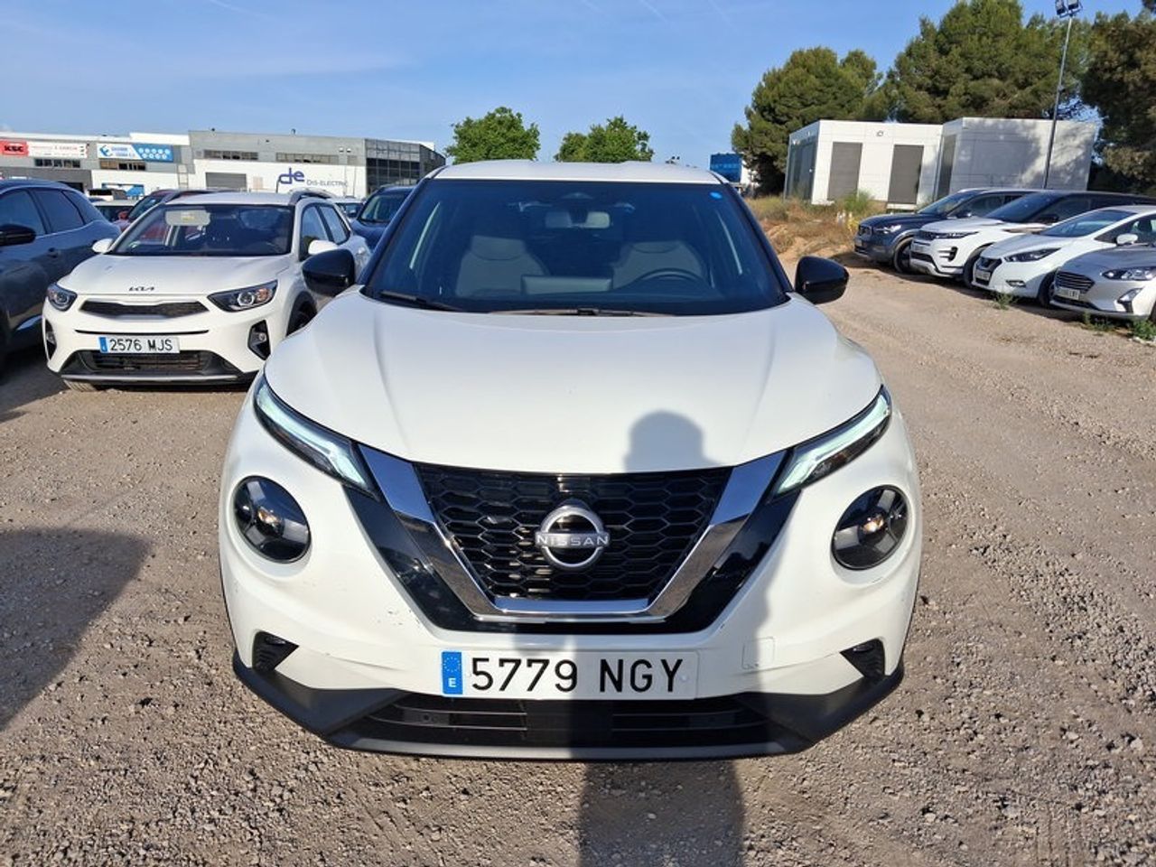Nissan Juke Dig-t 84 Kw (114 Cv) Dct 7v N-connecta - Foto 2
