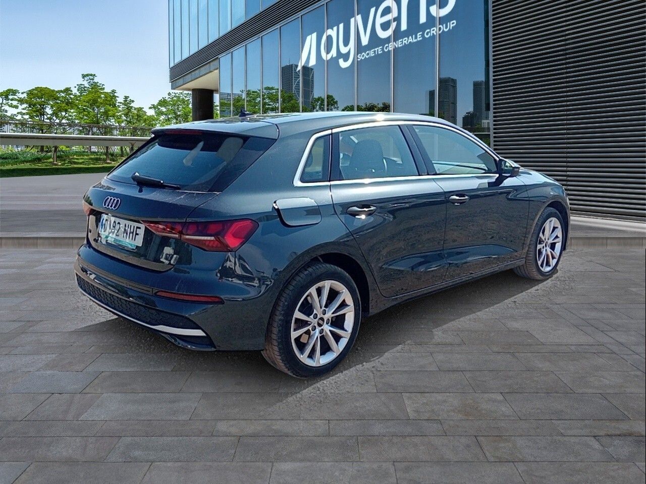 Audi A3 Sportback Advanced 35 Tfsi 110kw S Tron - Foto 2