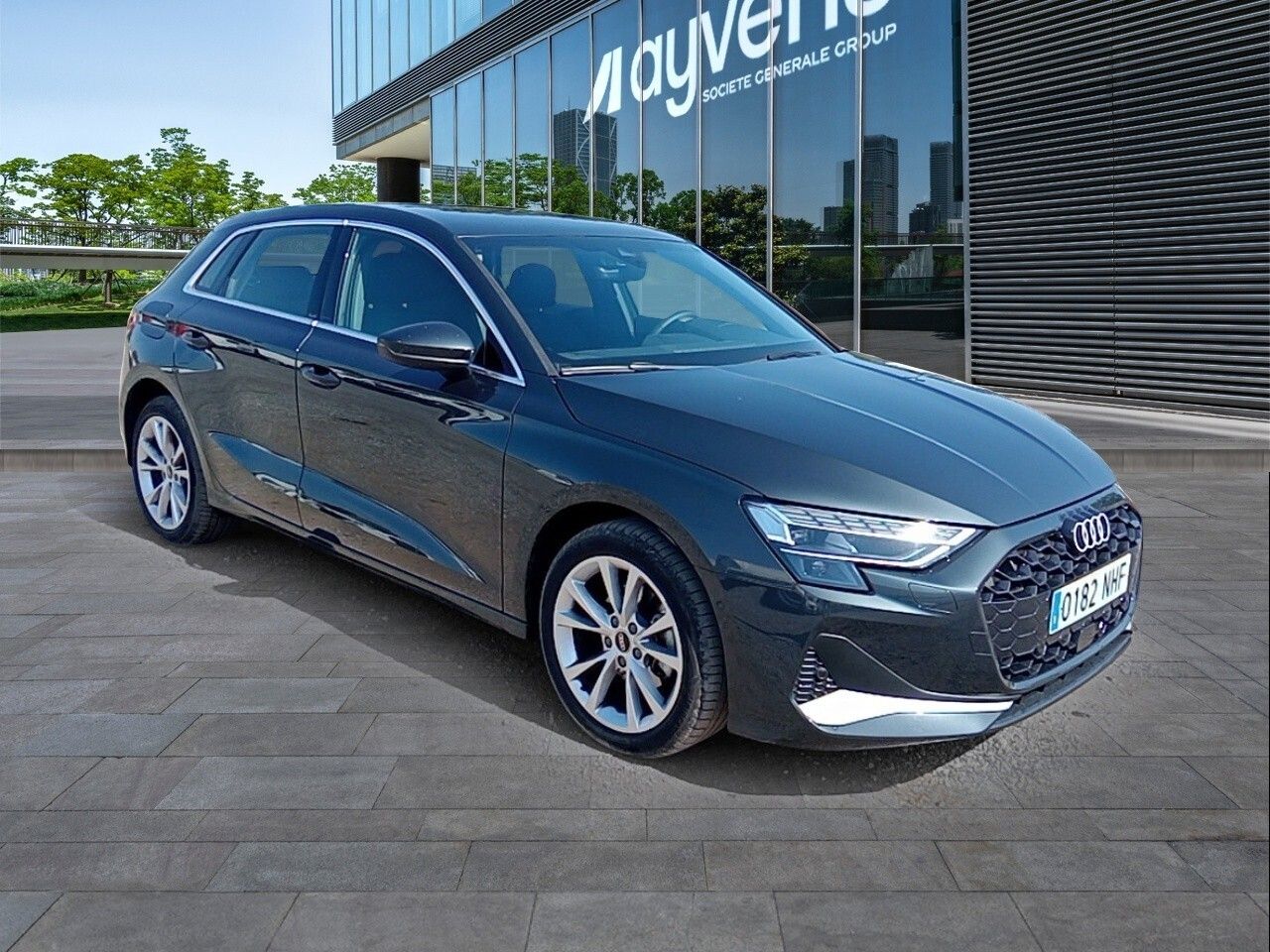 Audi A3 Sportback Advanced 35 Tfsi 110kw S Tron - Foto 2