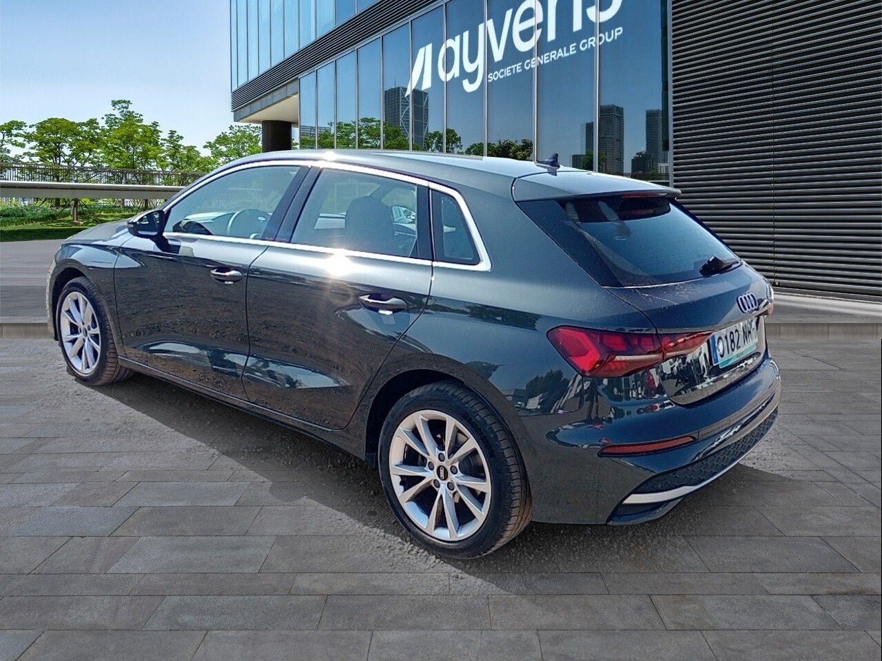 Audi A3 Sportback Advanced 35 Tfsi 110kw S Tron - Foto 2