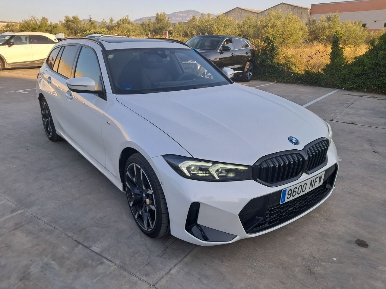 Bmw Series 3 330e Xdrive Touring - Foto 2