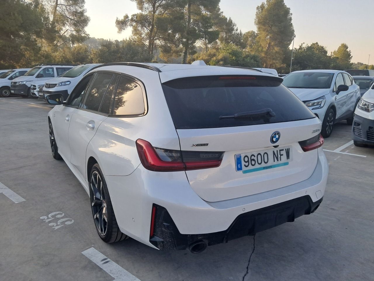 Bmw Series 3 330e Xdrive Touring - Foto 2