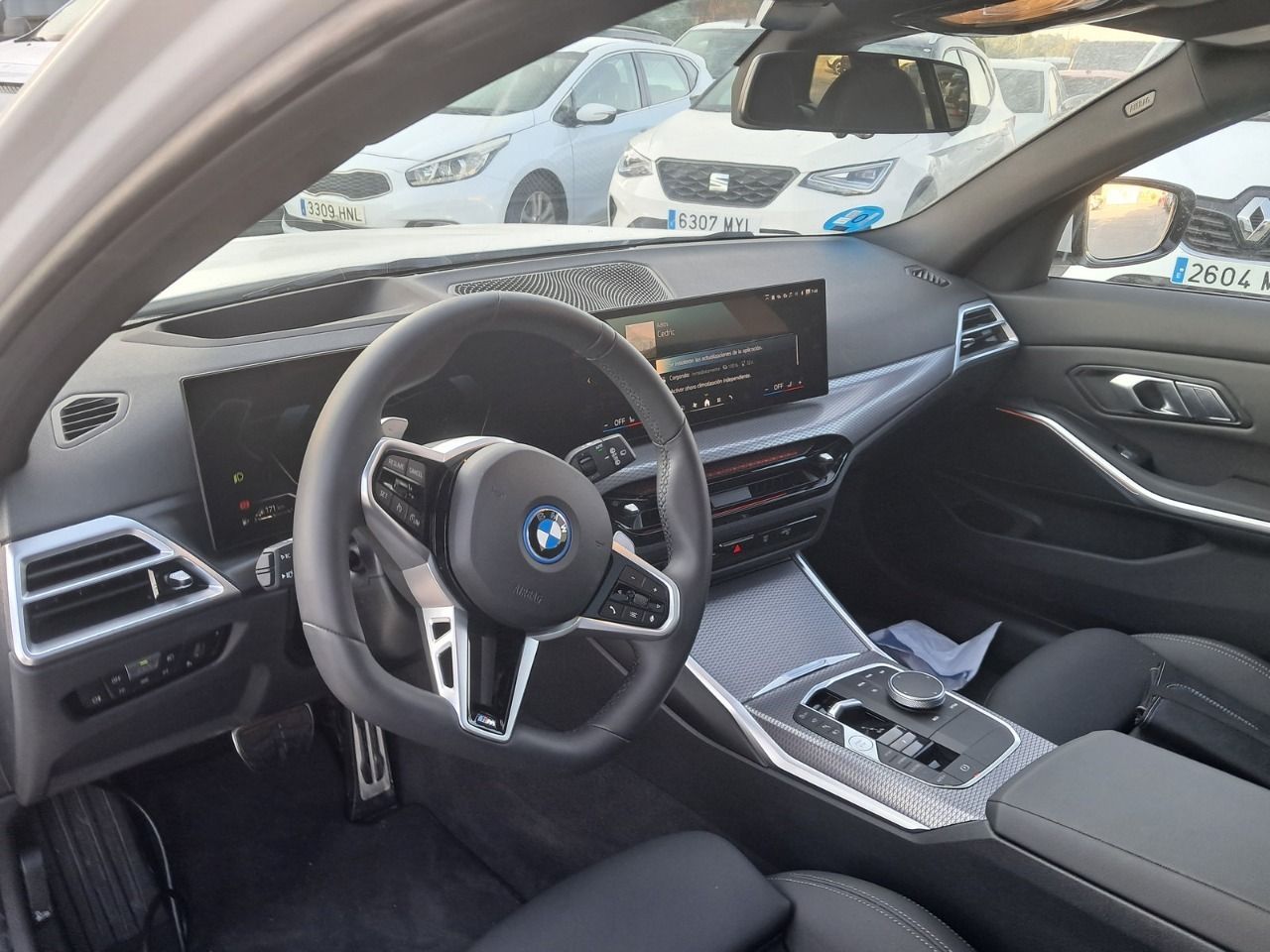 Bmw Series 3 330e Xdrive Touring - Foto 2