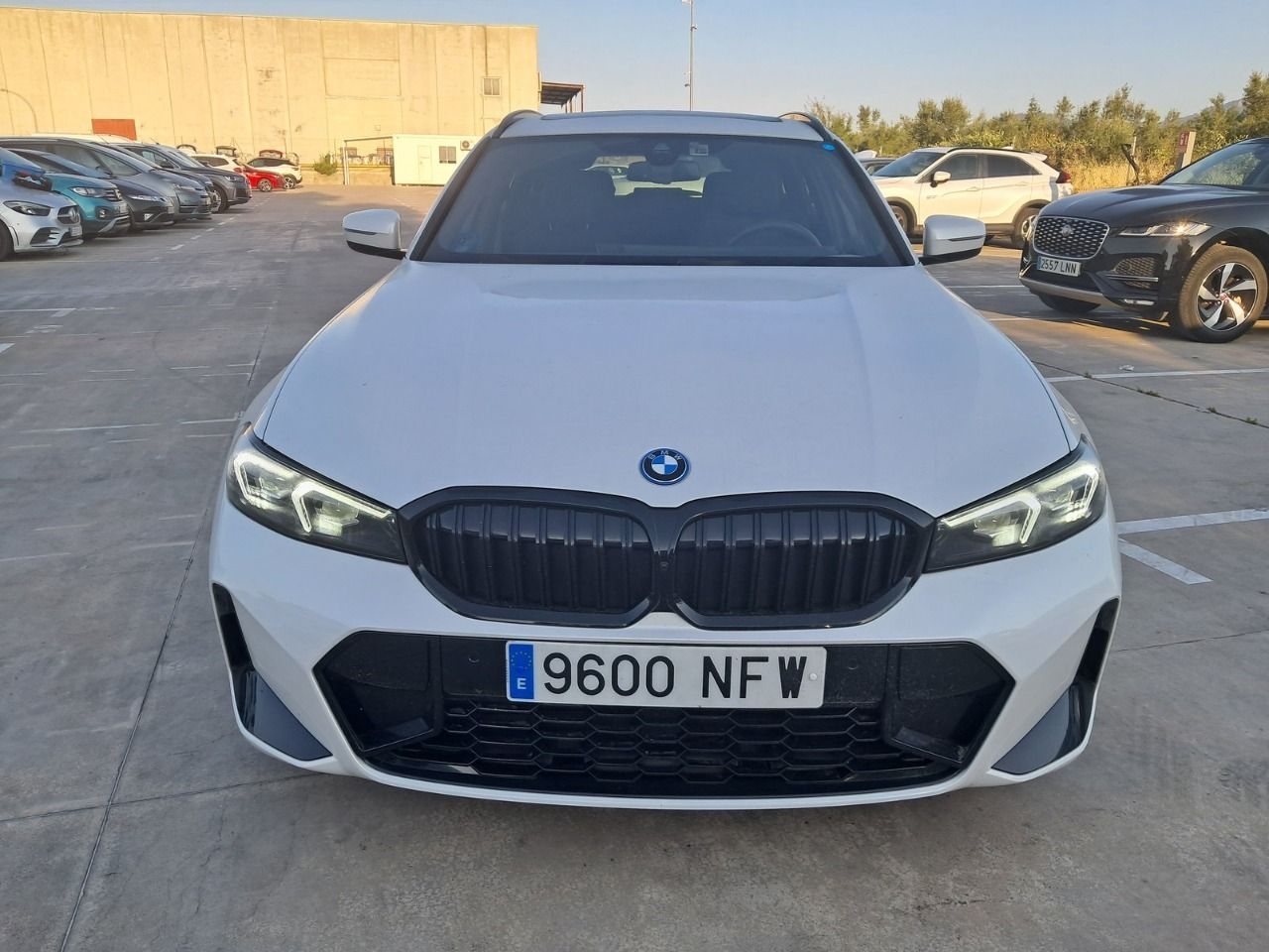 Bmw Series 3 330e Xdrive Touring - Foto 2