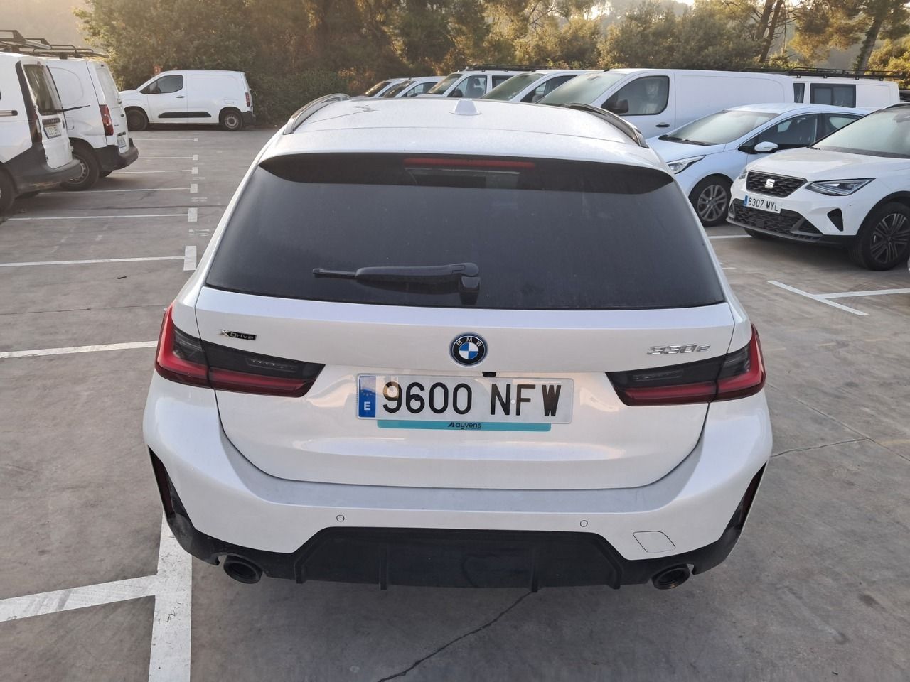 Bmw Series 3 330e Xdrive Touring - Foto 2