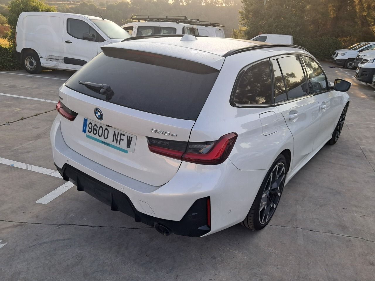 Bmw Series 3 330e Xdrive Touring - Foto 2