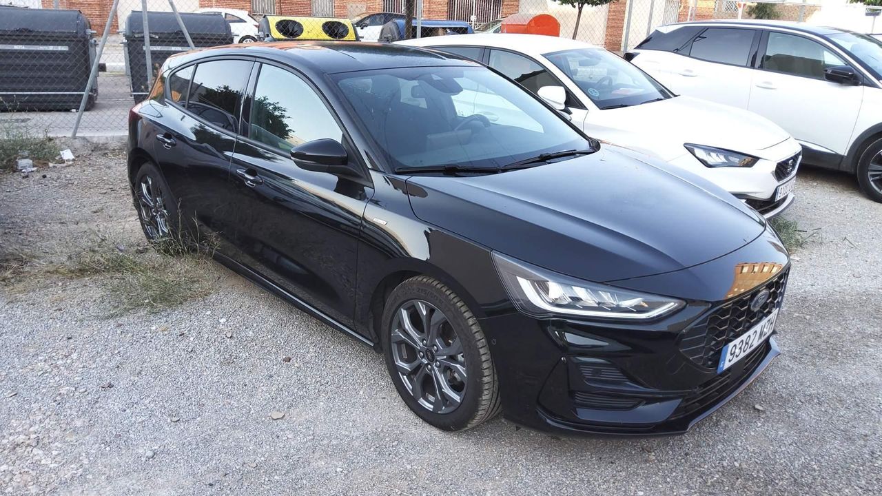 Ford Focus St-line 1.5 Ecoblue 85kw (115cv) Auto - Foto 2