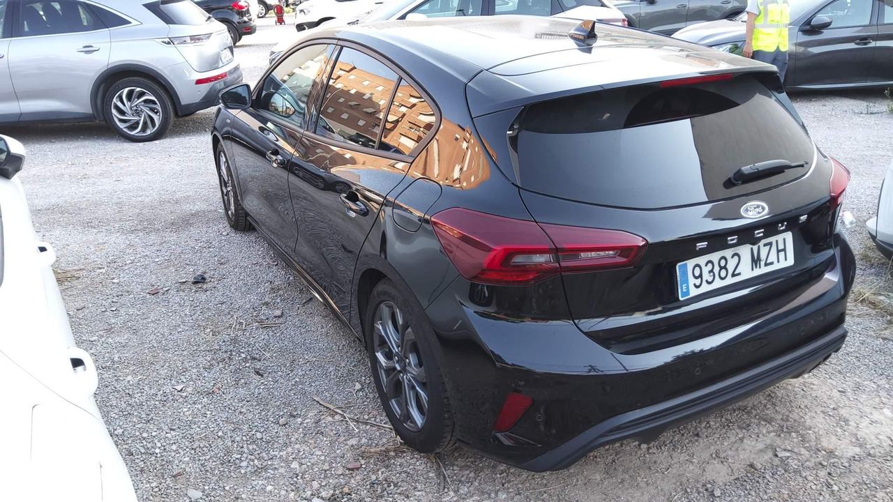 Ford Focus St-line 1.5 Ecoblue 85kw (115cv) Auto - Foto 2