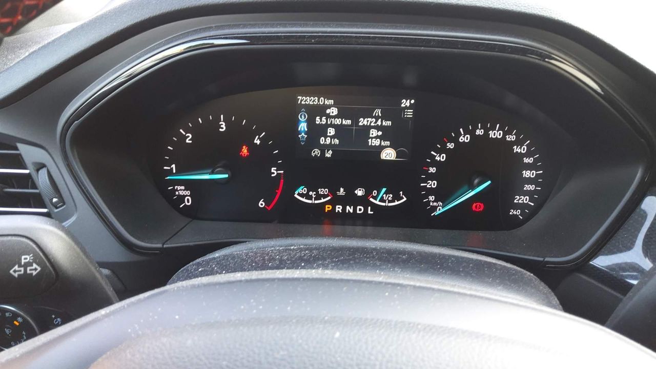 Ford Focus St-line 1.5 Ecoblue 85kw (115cv) Auto - Foto 2