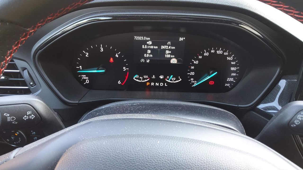 Ford Focus St-line 1.5 Ecoblue 85kw (115cv) Auto - Foto 2